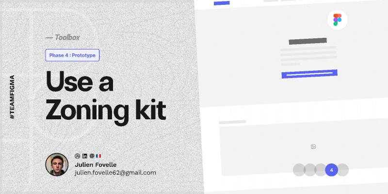 ?‍? Zoning Toolkit • Use a Zoning Kit Figma