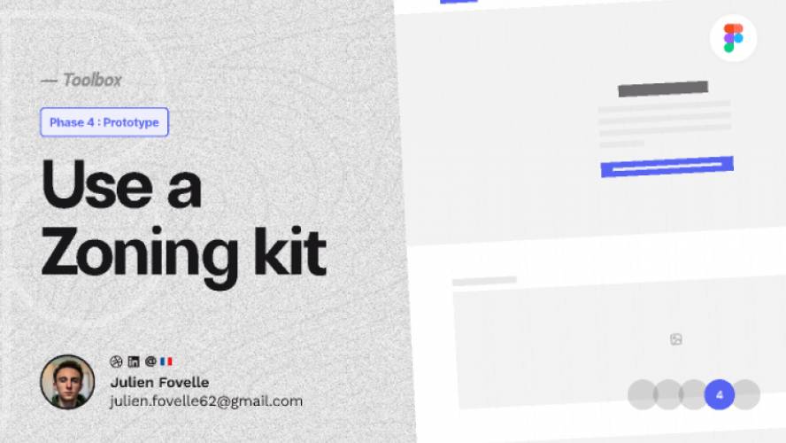 ?‍? Zoning Toolkit • Use a Zoning Kit Figma