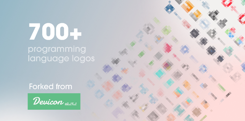 700+ Programming Language Logos