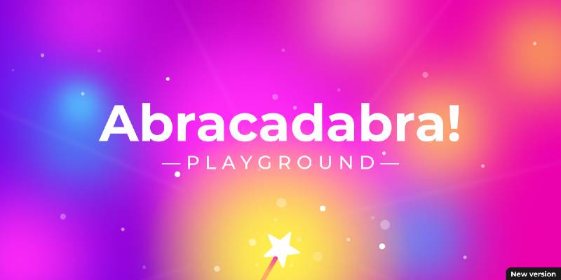 Abracadabra! Playground