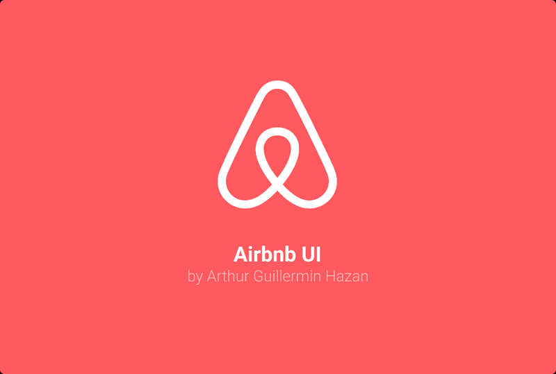 Airbnb x Figma templates