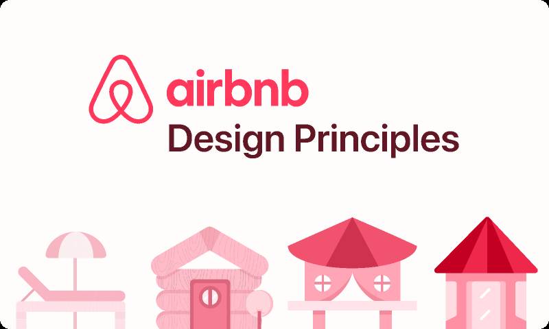 Airbnb's Design Principles Figma Template