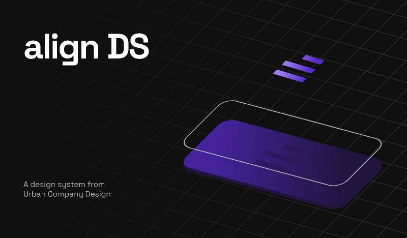 Align Design System Figma Template