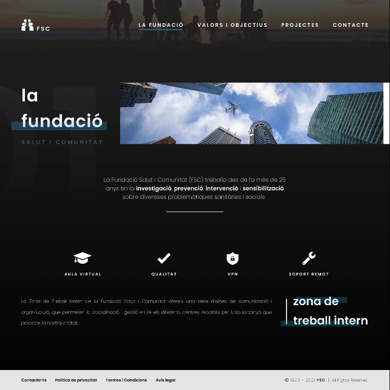 App Revista Fundació