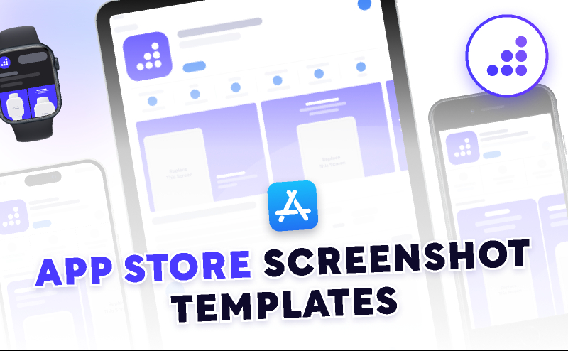 App Store Screenshot Templates