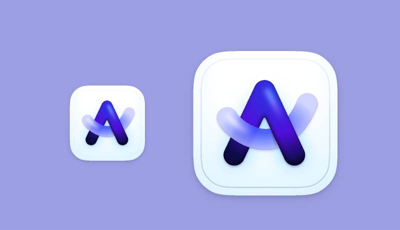 Arc (The Browser Company) Icon Figma Template
