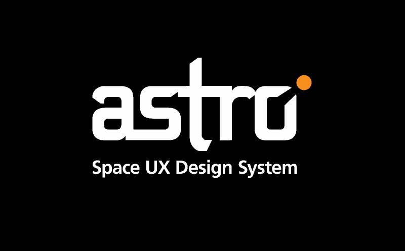 Astro UX Design System Figma Template