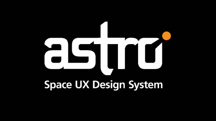 Astro UX Design System Figma Template