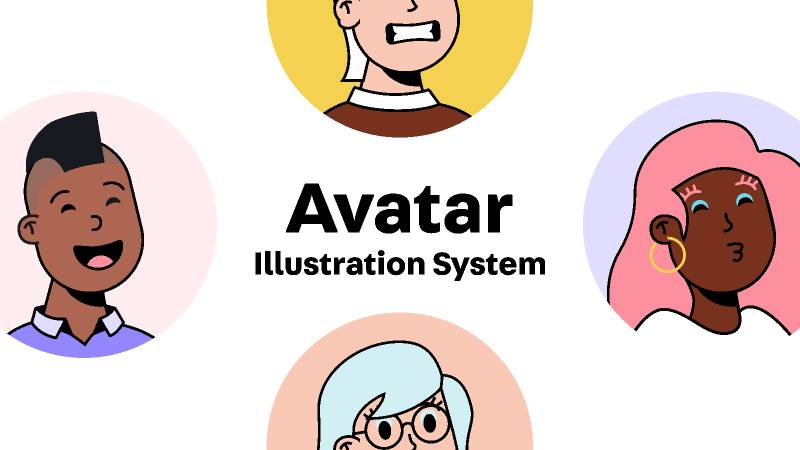 Avatar Illustration System