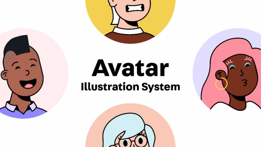 Avatar Illustration System