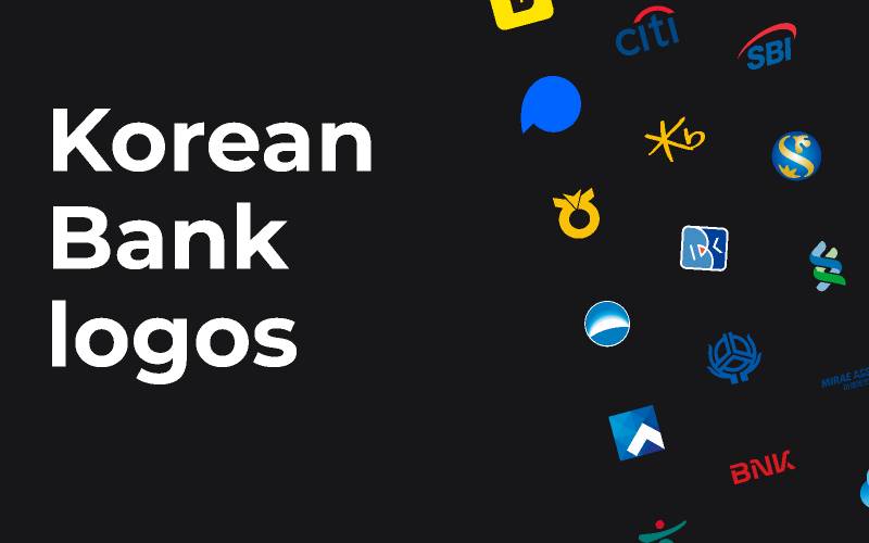 Bank Logos (Kor) Figma Ui Kit