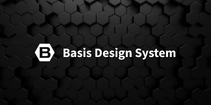 Basis Design System Figma Ui Kit