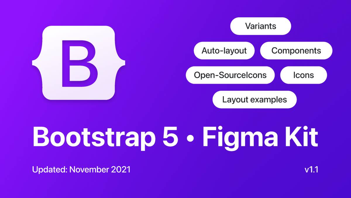 Bootstrap 5 Design System Ui Kit