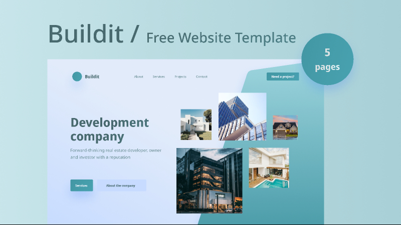 Buildit - Website Building and Development