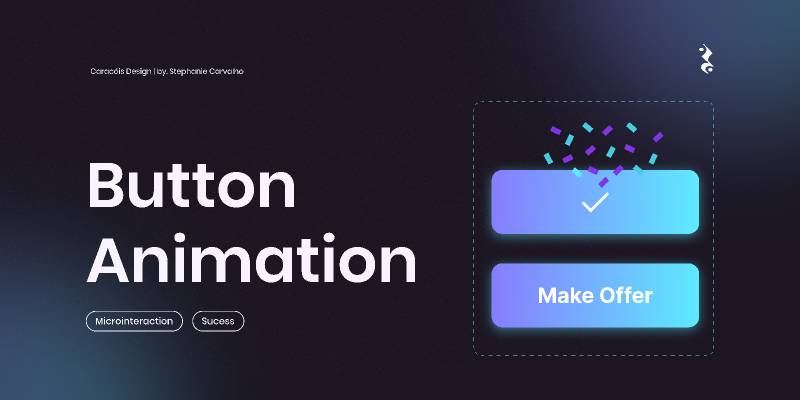 Button Animation Figma Template