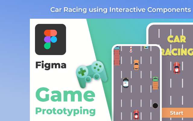 Car Racing | Interactive Components