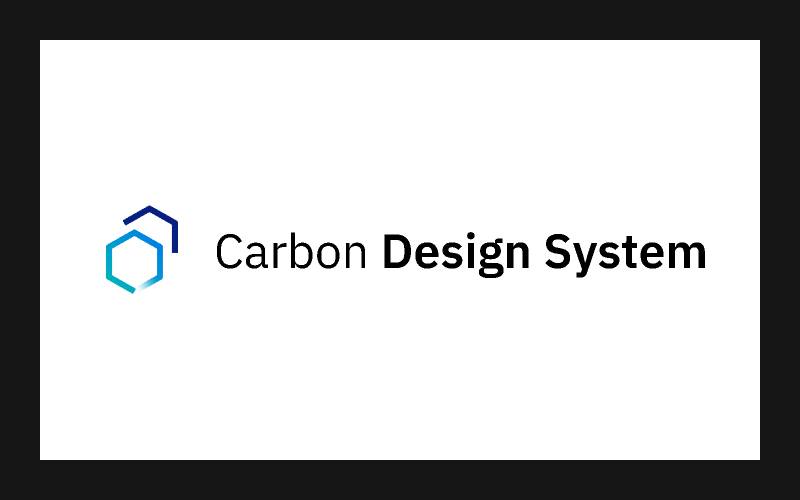 Carbon Figma Design System