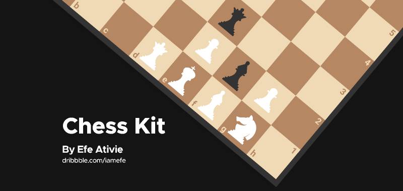 Chess kit Figma