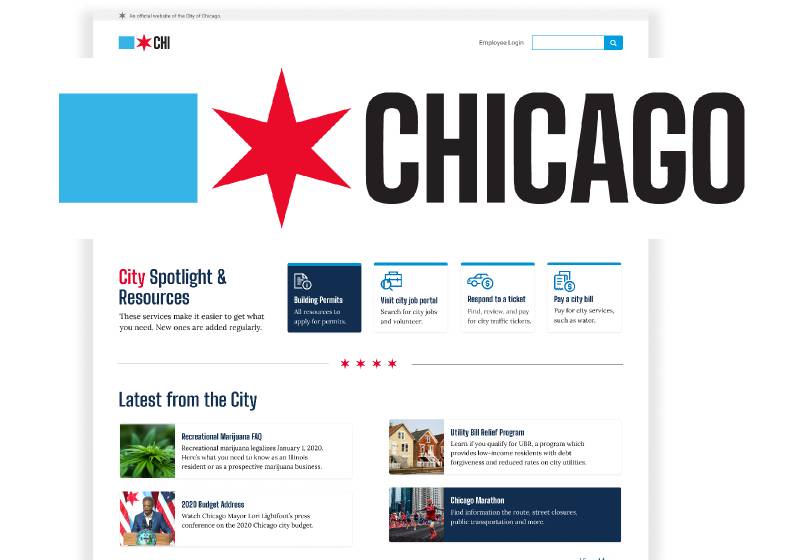 Chicago Figma Design System