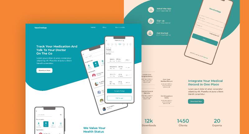 Cloth Shopping Mobile App Figma Template