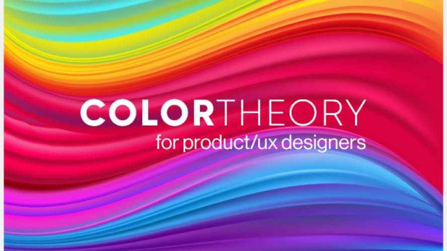 Color Theory for UX designers Figma