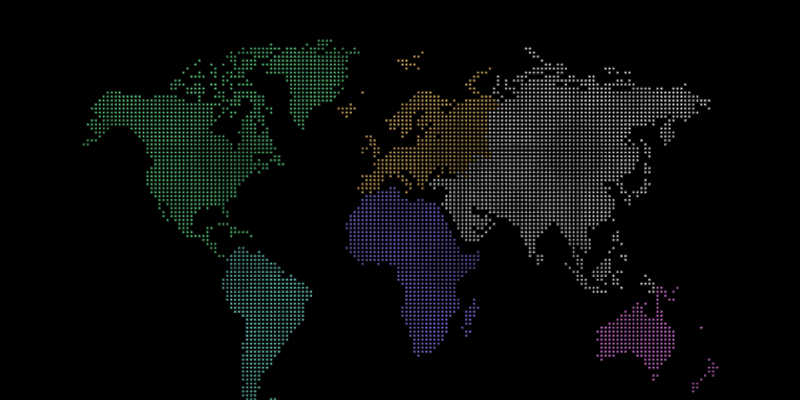 Component Sprite World Map Generator