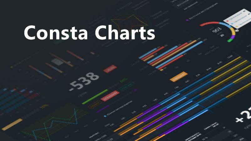 Consta Charts Figma Free Download