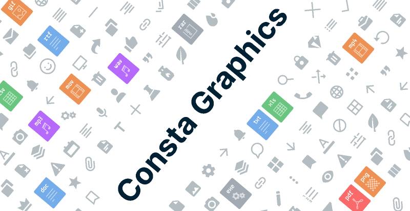 Consta Graphics Figma Free Ui Kit