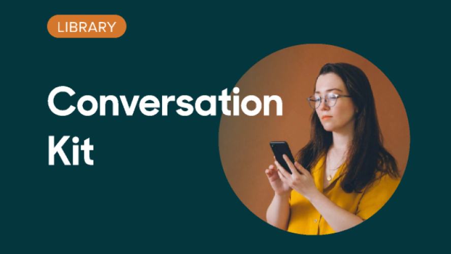 Conversation Kit Figma Free Ui Kit