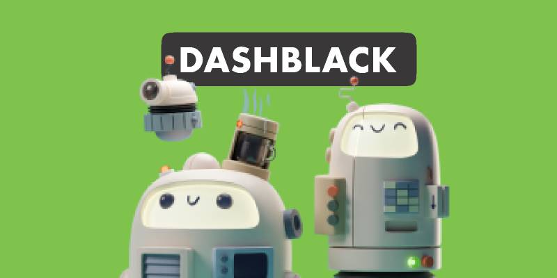 Dashblack Business Website Figma Template