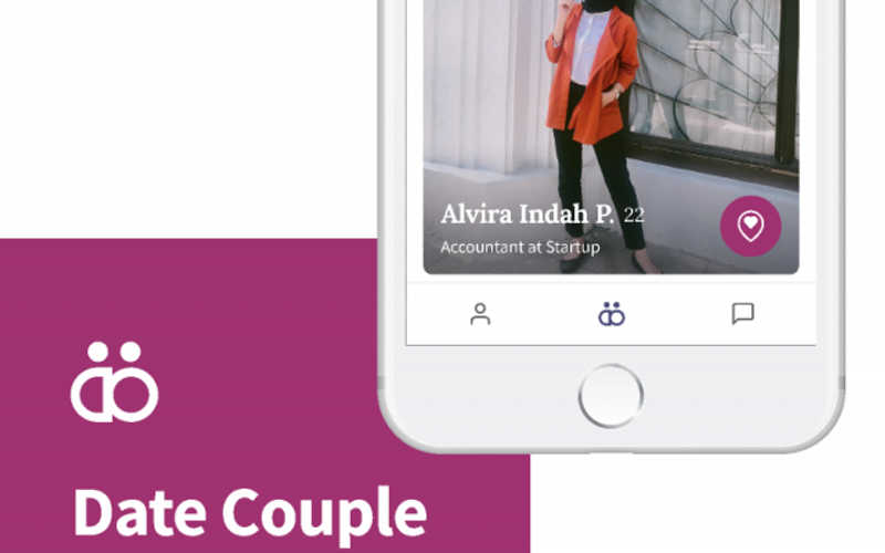 DateCouple App Concept Figma
