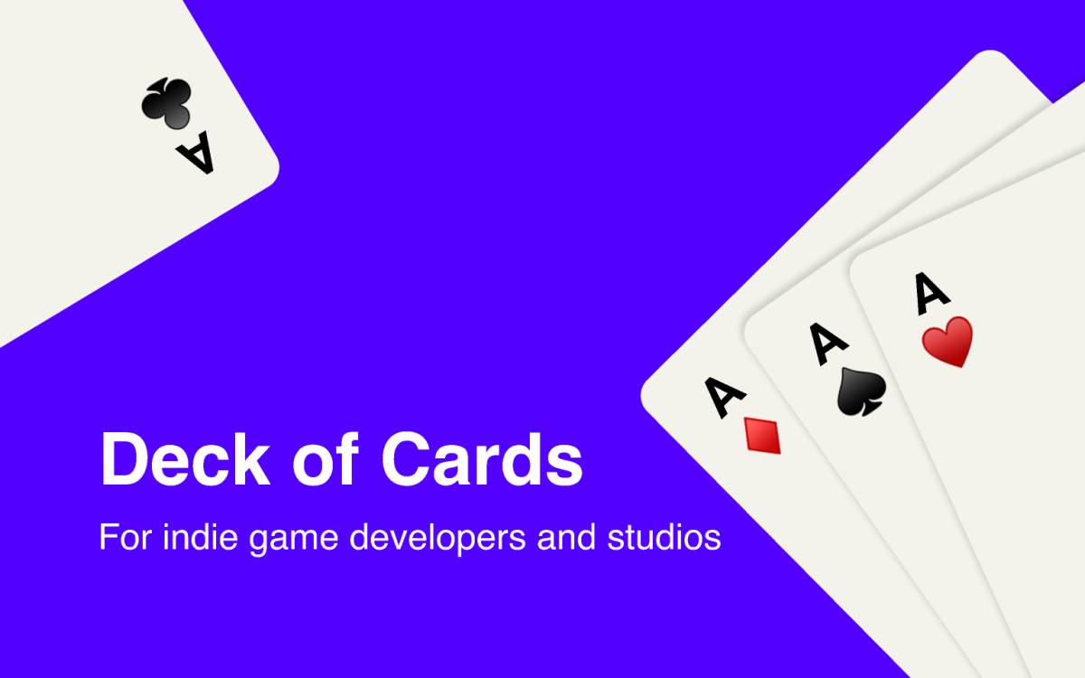 Deck of Cards Figma Template
