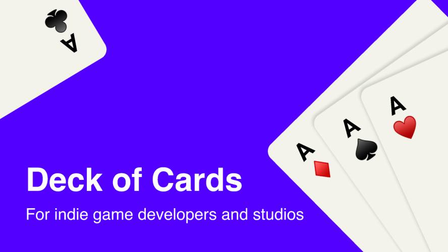 Deck of Cards Figma Template