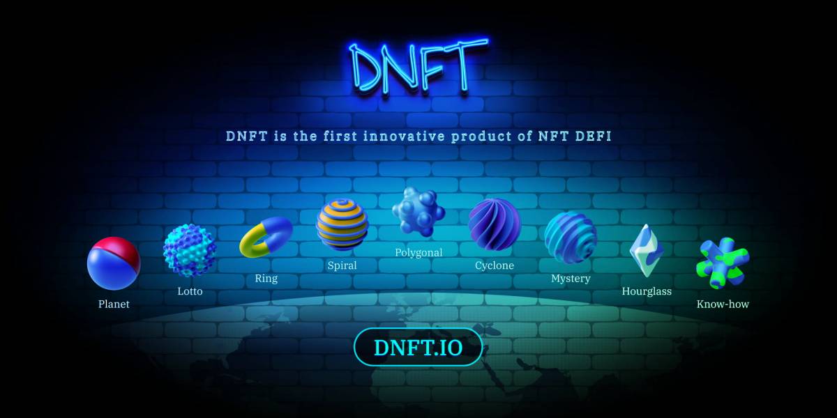 DNFT Product Icon figma free