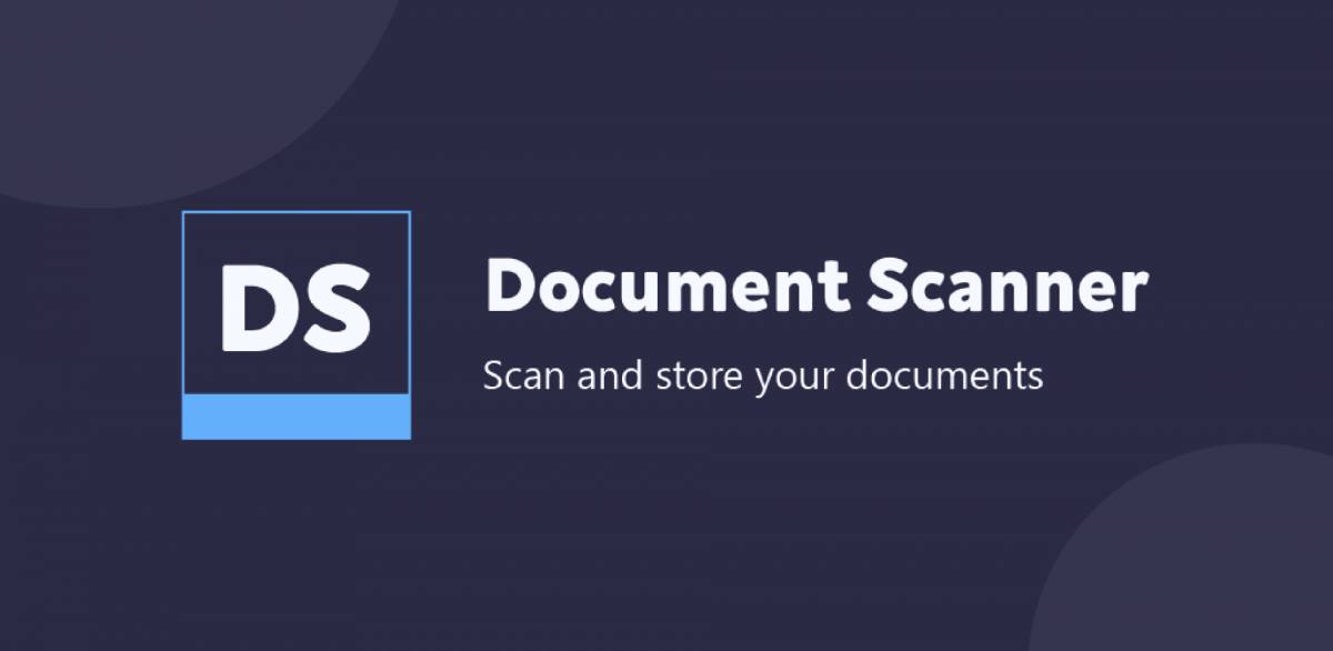 Document Scanner App Figma Template