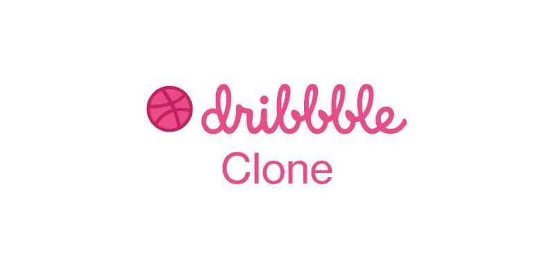 Dribbble Clone Design System