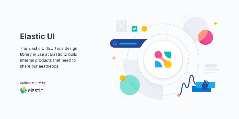 Elastic UI Design system