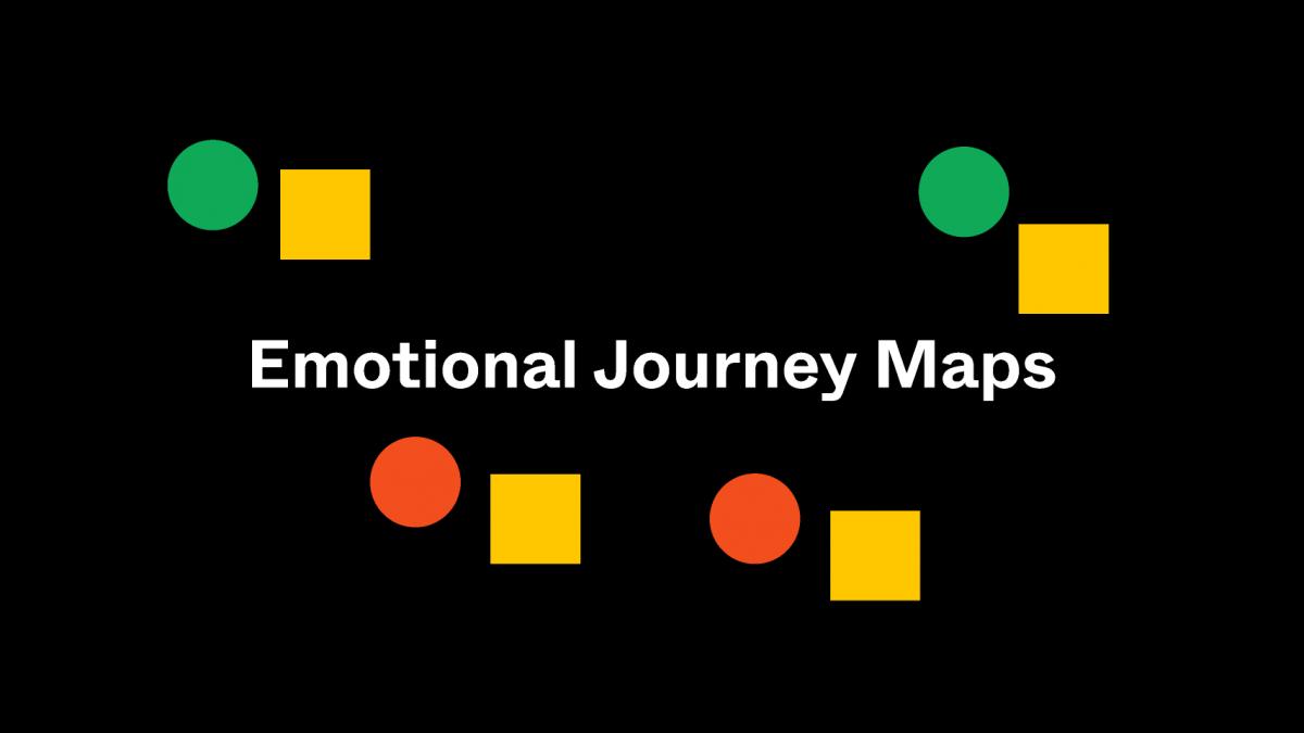 Emotional Journey Maps FigJam