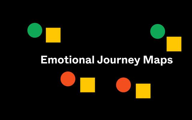 Emotional Journey Maps FigJam