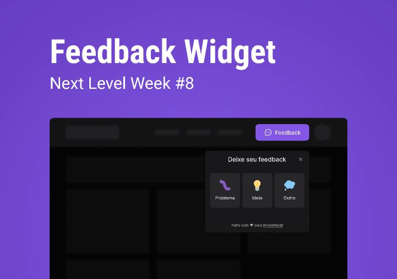 Feedback Widget Figma Ui Kit