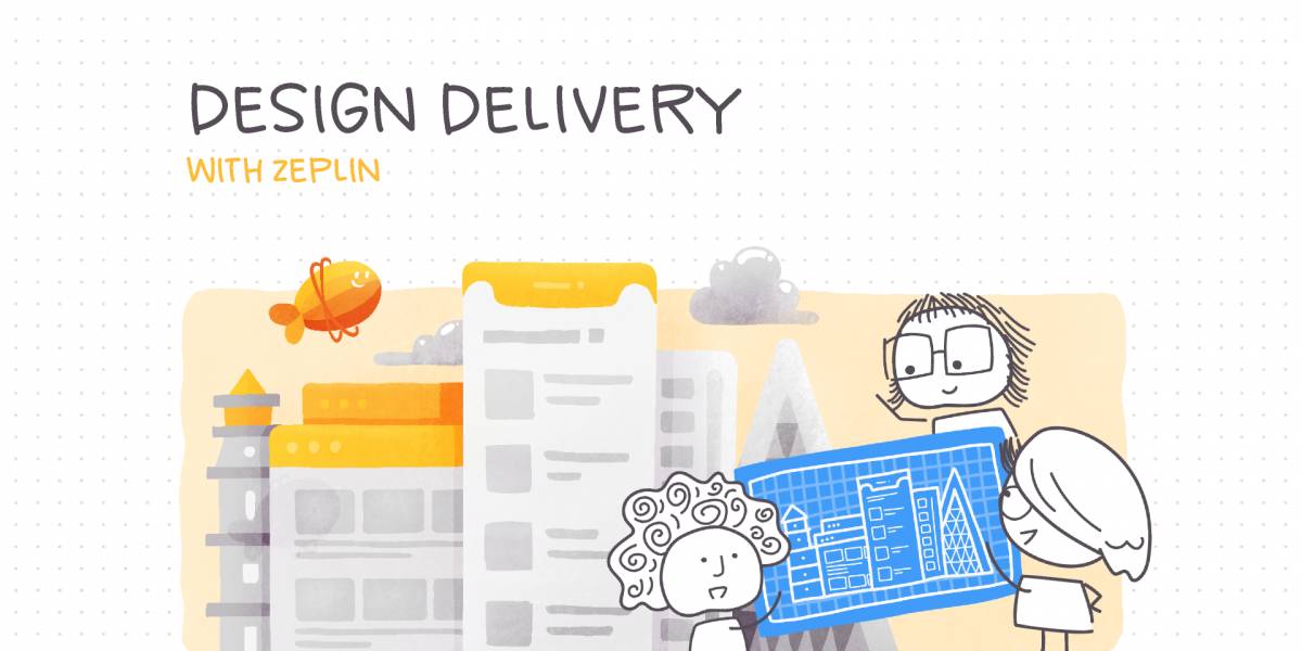 Figjam Design Delivery with Zeplin