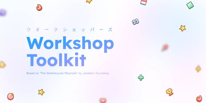 Figjam Workshop Toolkit (v1.3)