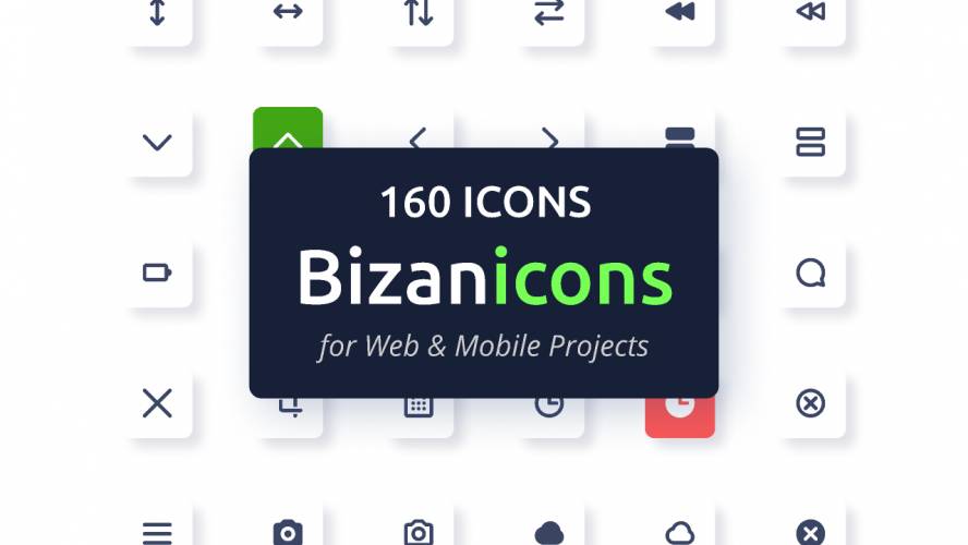 Figma 160+ Free Icons