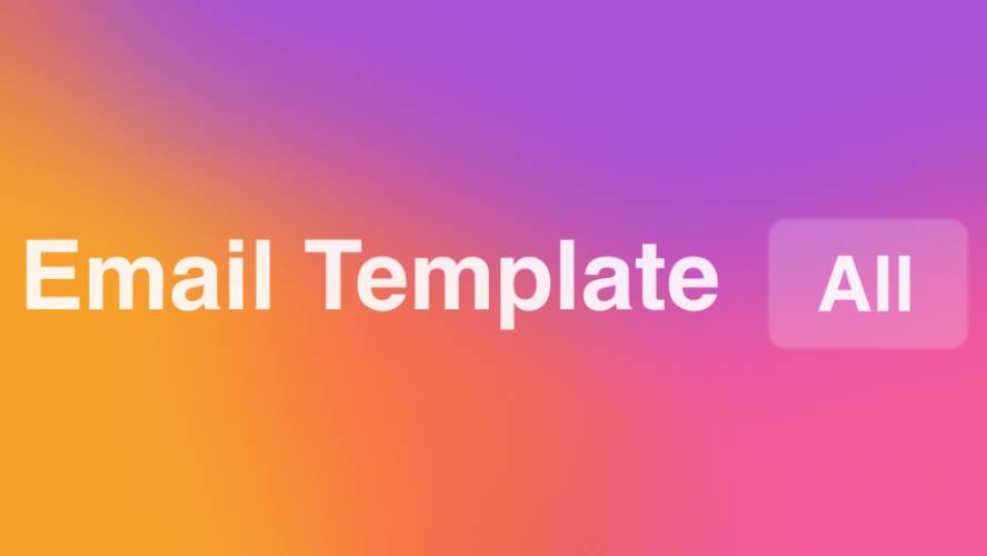 Figma 20+ Email Templates Free Download