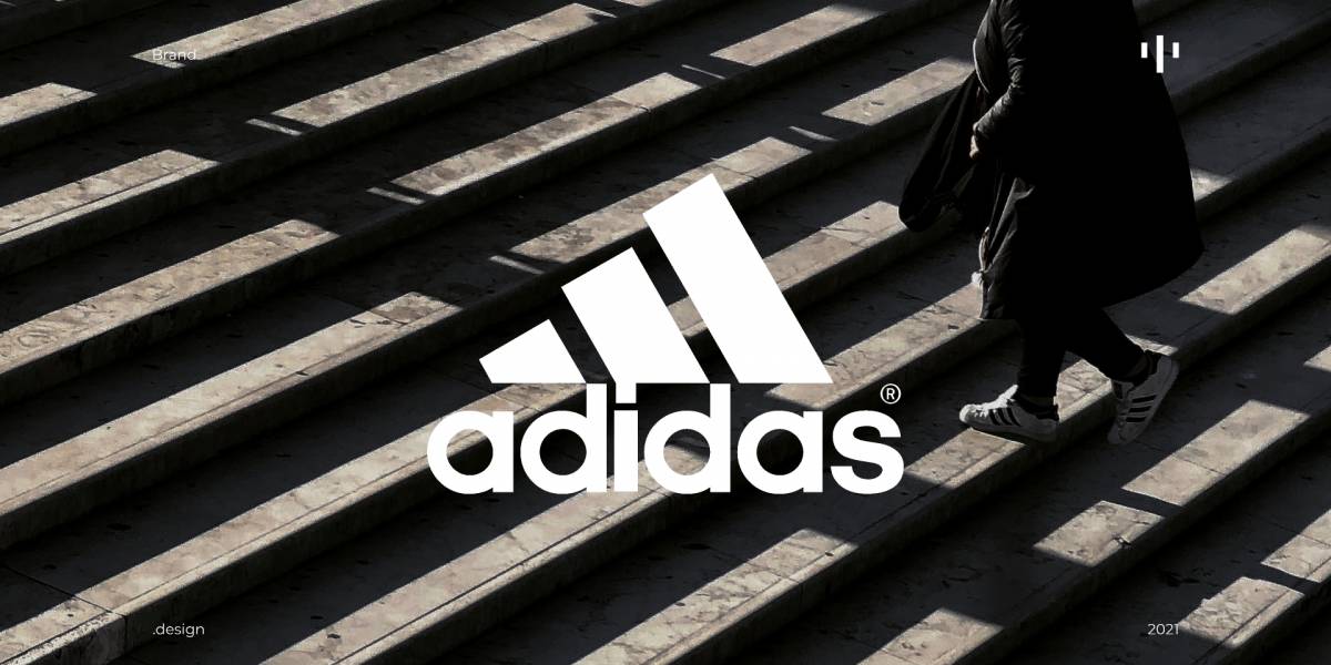 Figma Adidas Presentation Template