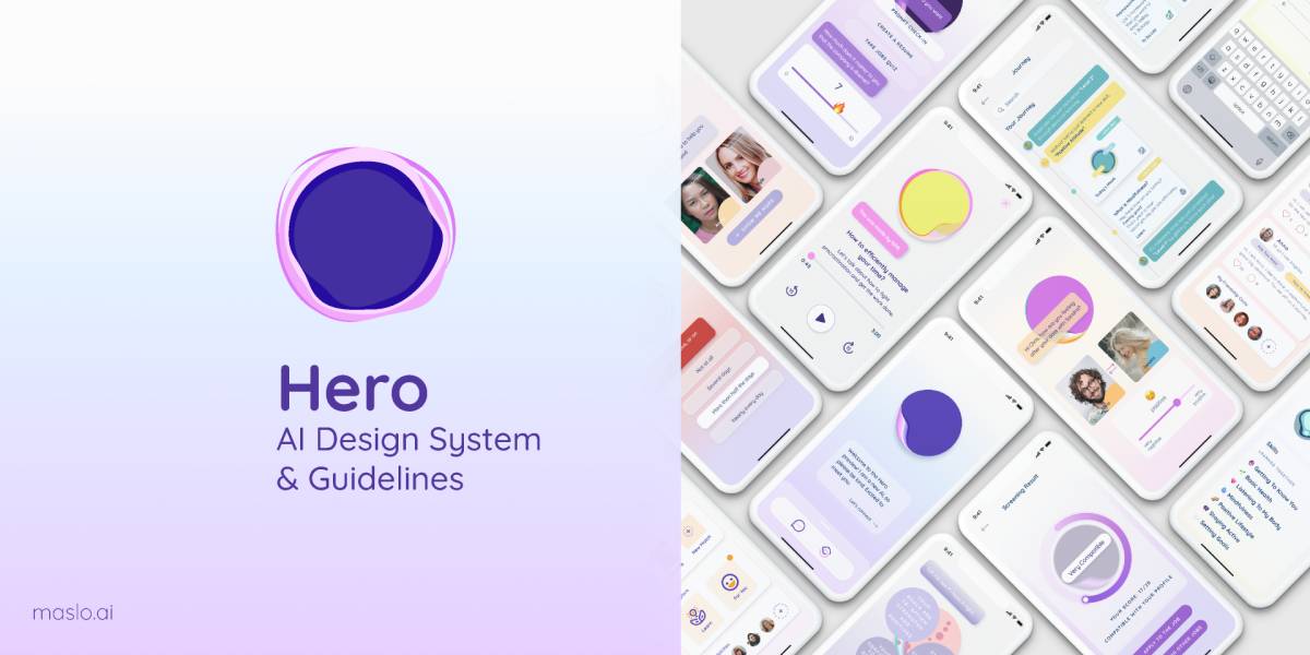 Figma AI Design System & Guidelines