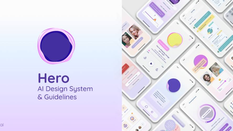 Figma AI Design System & Guidelines