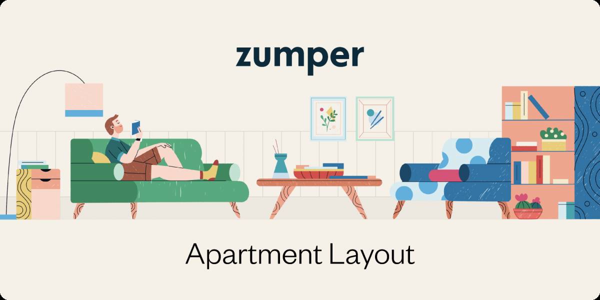 Figma Apartment Layout Template