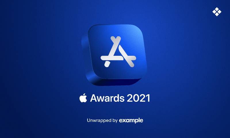 Figma App Store Awards 2021