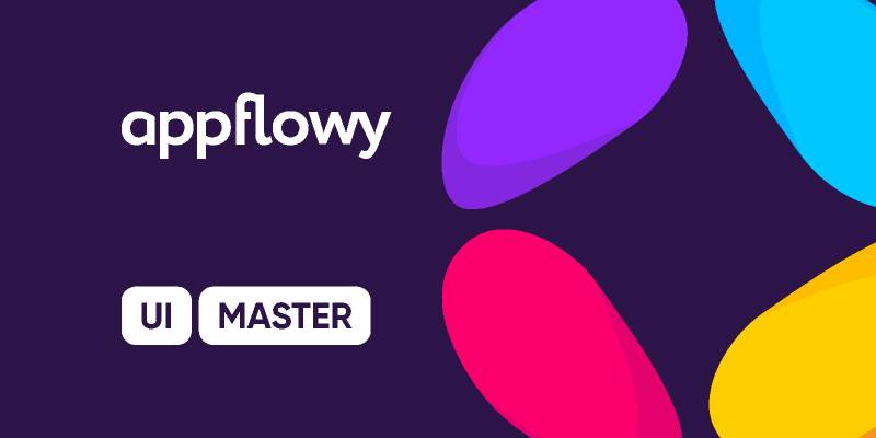 Figma Appflowy Template